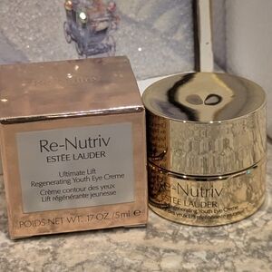 Estee Lauder Re-Nutriv Ultimate Youth Eye Cream